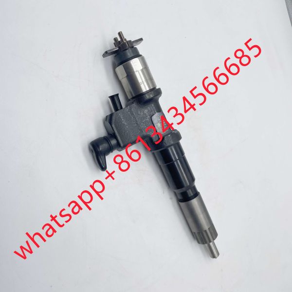 Diesel Fuel Injector Nozzles 0950008972 Common Rail Injector 095000-8972