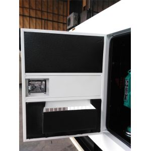 4 Wire 220V 20KVA Residential Diesel Standby Generator