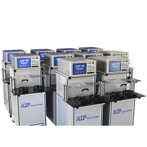 Electric Motor Stator Testing Machine For Washing Machine