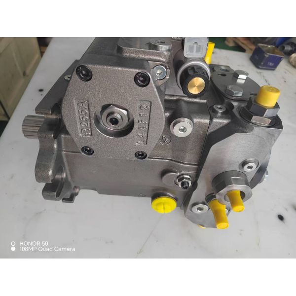 A4VG Bosch Rexroth Hydraulic Pump High Pressure for Industrial System