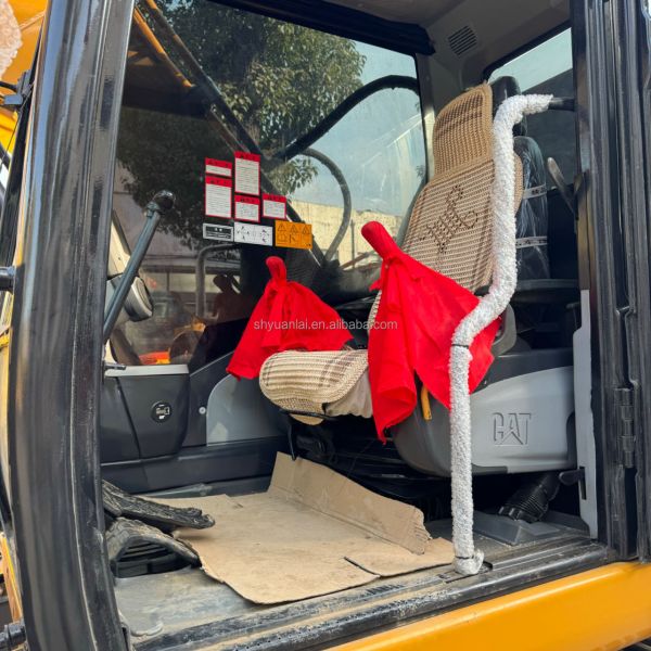 Used Excavator CAT 330D2 Earth-Moving Construction Equipment Large Used Excavator For Sale