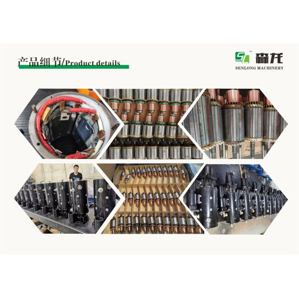 M2T6427 M2T64272 24V 9T CW E70B 4DR5 4D32 Mitsubishi Starter Motor