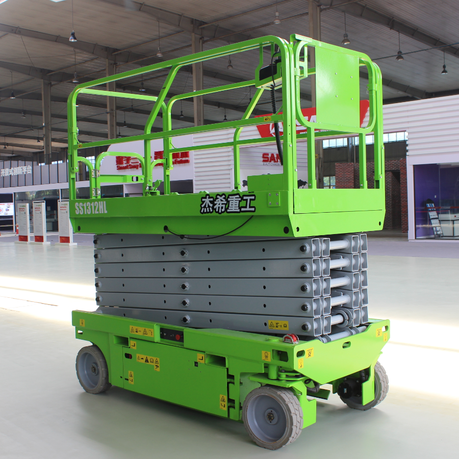 EWPs Electric Scissor Lifts With 14m working height for building