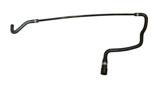 SQCS expansion tank hose 17127519247 for replace/repair BMW E60 E61 525i 5 series