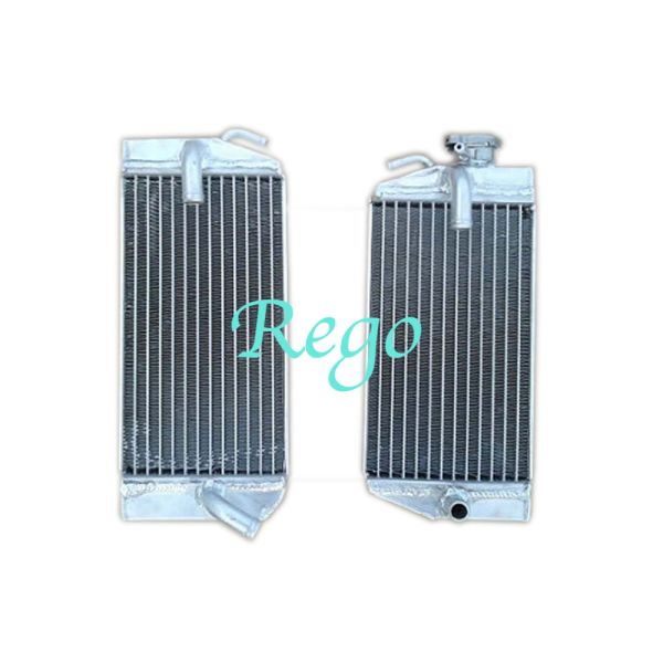 Auto Motorcycle Cooling Radiator For HONDA CRF450 2002 2003 2004