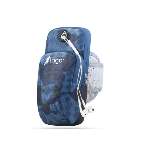 New Arrivals 2019 Outdoor Running waterproof Arm Bag Running Mobile Phone Sports Arm Bags