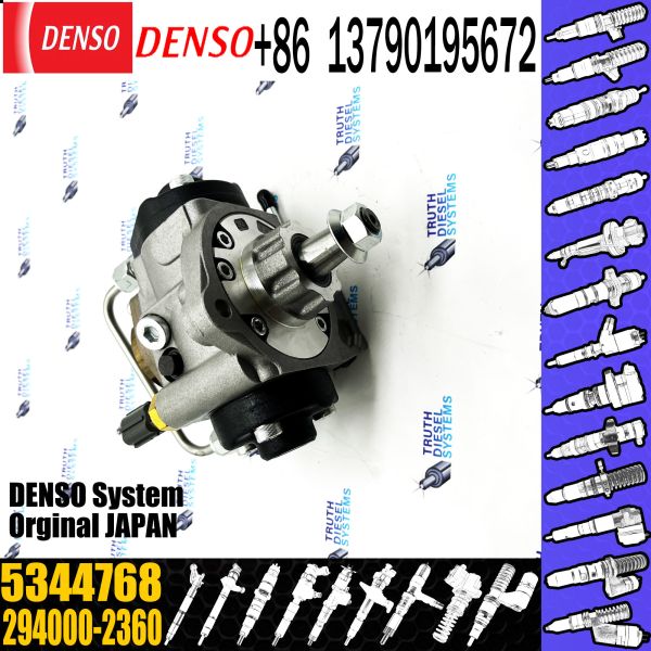 5344768 0445020517 294000-2360 QSF3.8 ISB ISF3.8 machinery engine fuel pump