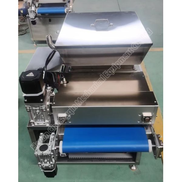 PLC Industrial Food Machines For Gummy Bear Sweets Candy Making 20L