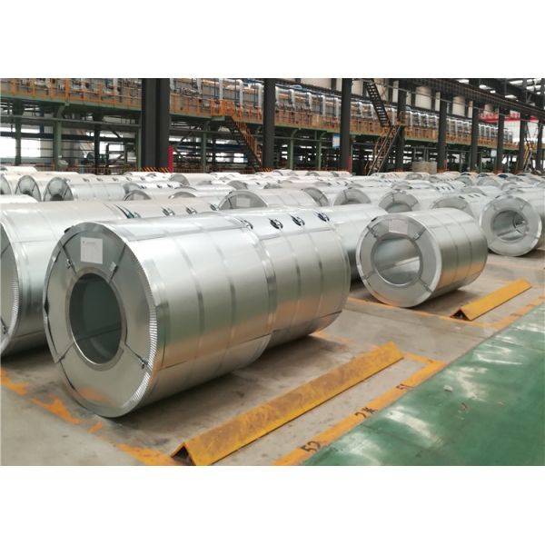 Spangle Minimal Spangle Dx51d Z250 Z275na En Cold Rolled Based Z30-Z40 Galvanized Steel Coil Sheet Zinc Coated