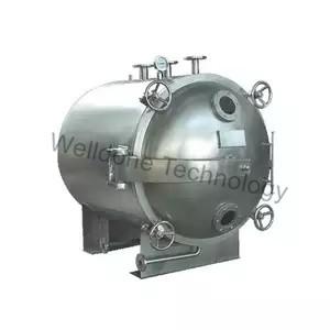 Quality High Cost Performance SUS316L Industrial Electric Tray Dryer Mirror Polish Thermal Oil wholesale