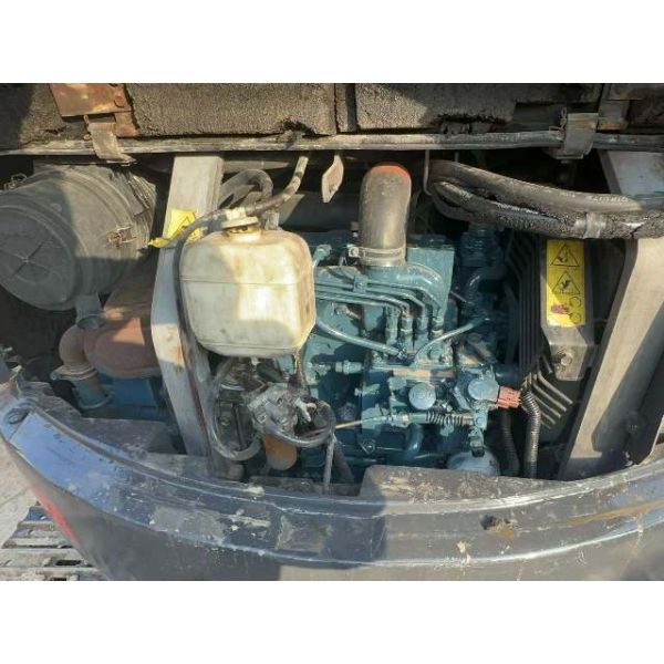 Kubota U55-4 Excavator Engine