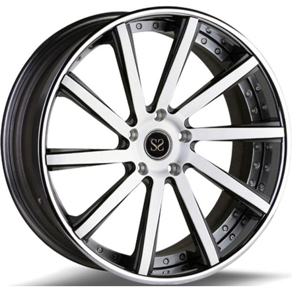 VIA/JWL Standard 21inch 1-Piece Forged Wheels For BMW M2