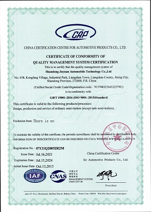 14000mm Curtain Trailer for Russia Market Steel Main Beam 500mm Hight Europe Standard