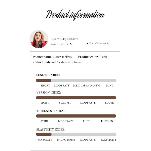 FODARLLOY fashion Online Ladies Jackets Long Down Coats clothing Female Plus Size women winter cotton-padded coat