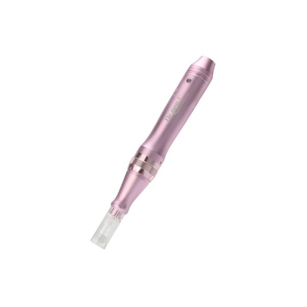 0.5-2.5mm Rose Gold Rotary Tattoo Machine Kit Professional Complet Wireless Tatoo Machine