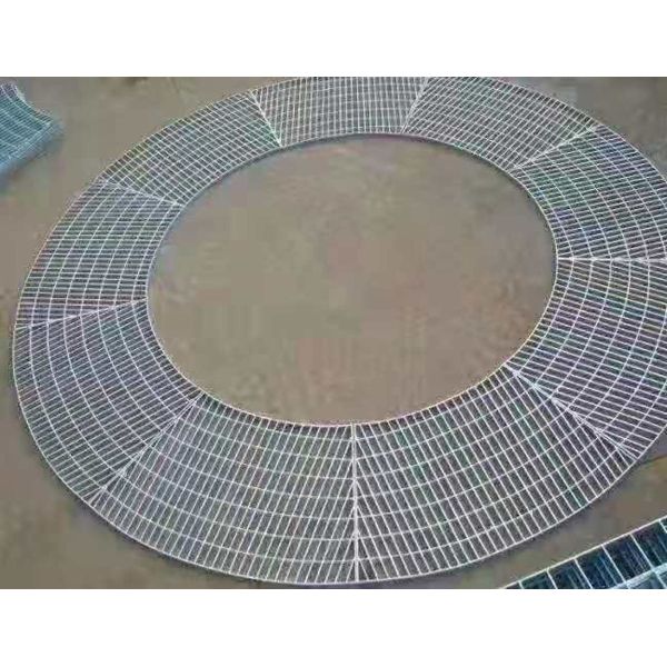 35mm Metal Mesh Grating Powder Coated Expanded Metal Grate Spray Color