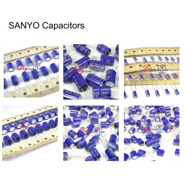 Audio Electrolytic Capacitors Silver Mica Capacitors 190PF 500V  HIFI DIY Capacitors