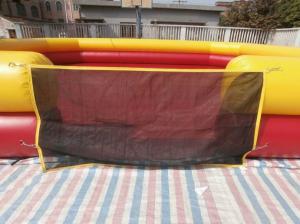 Quality Inflatable Bumper Ball Court / Bumper Ball Field For Sale wholesale