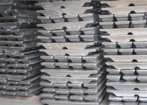 Quality 1000LB 1200LB Casting Foundry Sow Mold Aluminium Ingot Mould wholesale