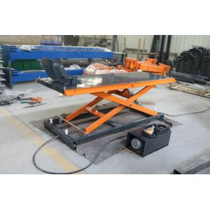Quality 900KGS Motorcycle Scissor Lift wholesale