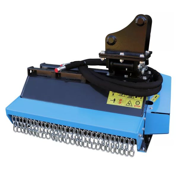 Custom Colour Flail Mulching Mower 90V Battery Garden Power Tools Machine