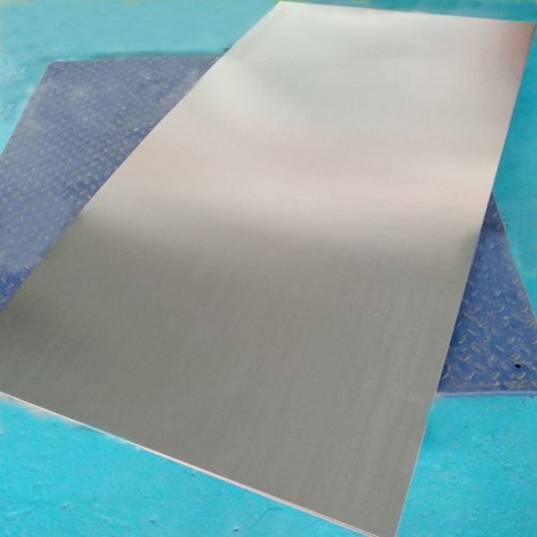 ASTM B265 Titanium Sheet
