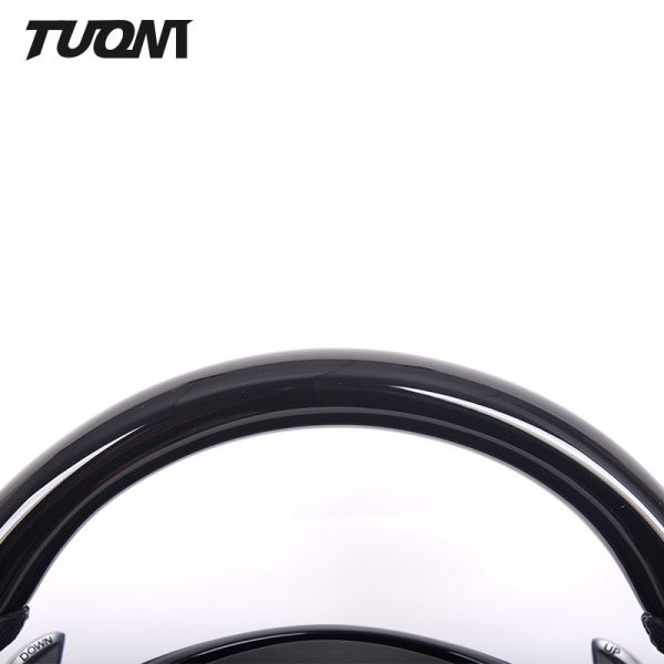 Red Blue Yellow Mercedes Benz Steering Wheel W212 W216 Dragonfly Style