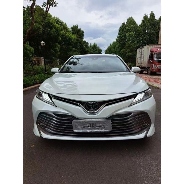 Toyota Camry 2021 Year 2.0L CVT Medium Sedan Automatic Luxury Version