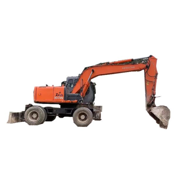 0.25m3 Bucket Used Crawler Excavator 6TON With Other Hydraulic Cylinder
