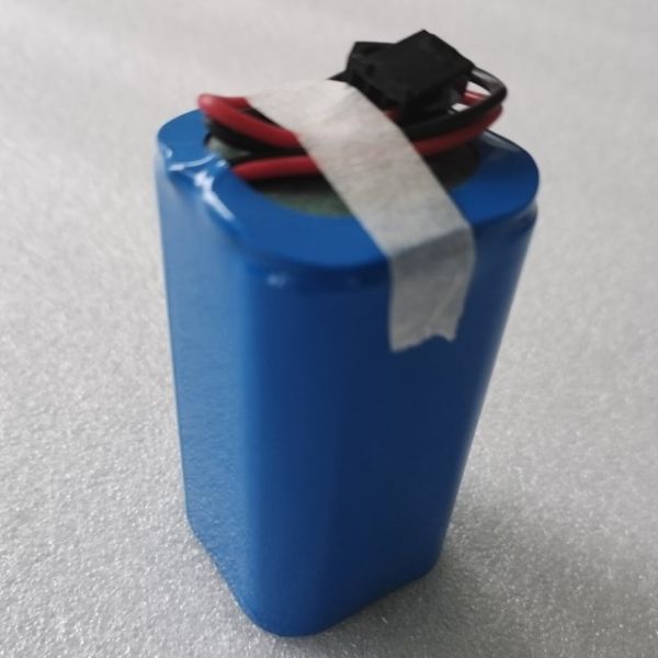 18650 Cell 4s1p 14.8v 2600mAh Battery Pack For Vacuum Cleaner