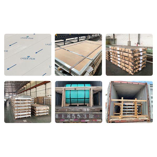 Sus 201 Stainless Steel Color Sheet JIS 8K Mirror Finished Stainless Steel Plate