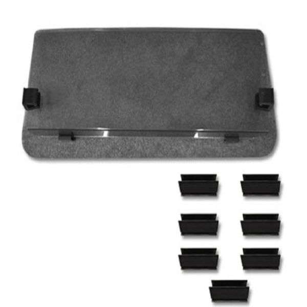 Deluxe Foldable Golf Cart Windshield Fits Club Car DS Golf Cart