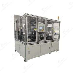 Quality 90Kpa-60Kpa Battery Manufacturing Machine , 220 / 110V Lithium Battery Production Line wholesale