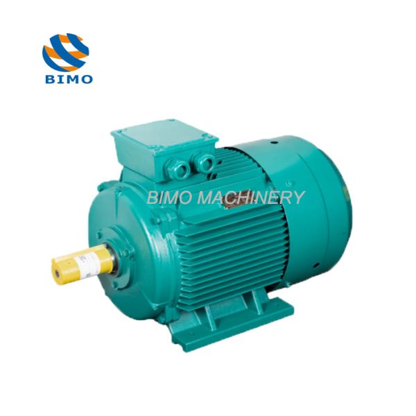 132kw Y2-280S-2 High Efficiency Three Phase Asynchronous AC Electric Motor for Drilling Rig
