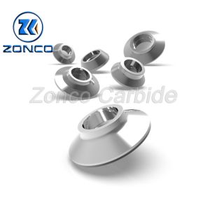 Quality Customized Carbide Valve Plate / Valve Flap / Disc Erosion Resistance wholesale