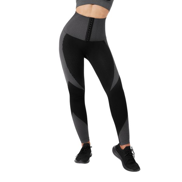 High Waist Sport Yoga Wear Leggings for Women Digital Print and Customized Logo Printing