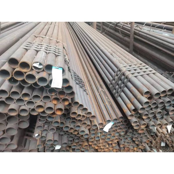 Seamless Thin Wall Steel Tube Round STBL380 JIS G3460 STBL690 for Chemical