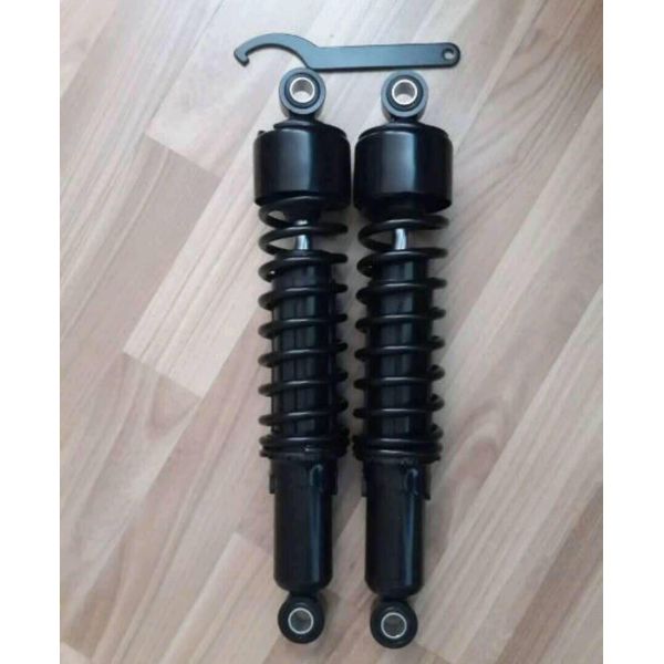 10.5 Inch 11 Inch Motorcycle Shock Absorber 12inch 14inch shocks For Harley Davidson