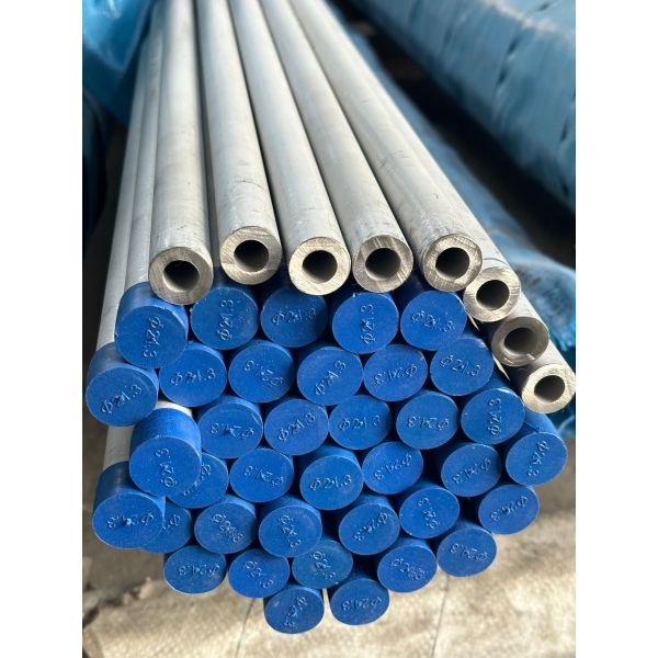 304L 316L 310 321 Stainless Steel Cold Drawn Seamless Pipe 1/8''-4''