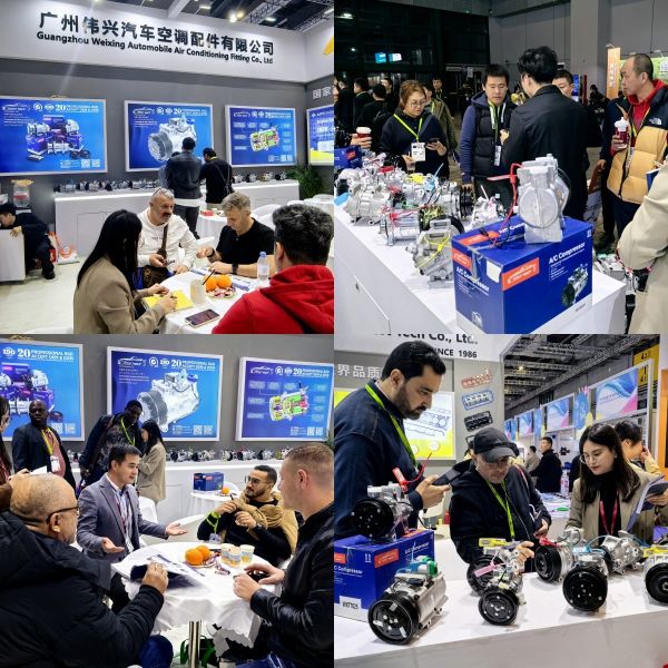 Nissan X-TRAIL DKS 1985 Car Air Conditioner Pumps