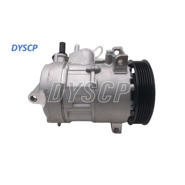 Automotive Car AC Compressor For Jeep Chrysler Sebring 2.4 2008 6PK