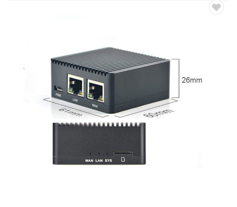 NanoPi R2S Dual Gbps Ethernet Gateways Support OpenWrt LEDE System