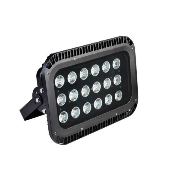 Outdoor Sport Court Lighting120w / 150w / 180w Outdoor LED Flood Lights Bridgelux chip COB