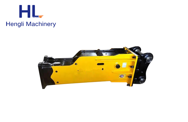 HL53 Excavators quick coupler hydraulic breaker hammer shear mini excavator hydraulic breaker price