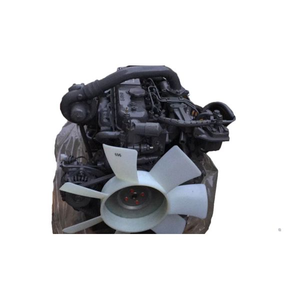 ISUZU 4JG1 Supercharged Diesel Engine Spare Parts