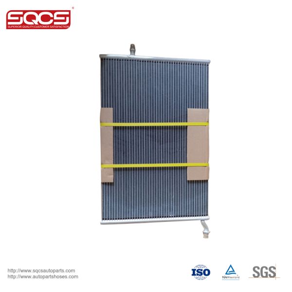 Mercedes Benz Radiator Replacement 2045003703 A2045003703 Water Cooling Year 2009-