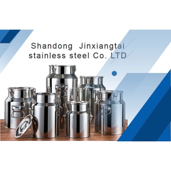 Mini 7 Litres capacity Hygienic material No magnetic Stainless Steel milk can