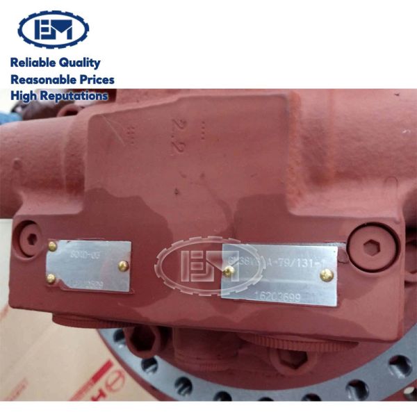 SK200-8 SK210-8 Excavator Travel Final Drive SK200-10 SK210-10 SK210LC-10 YN15V00037F2 YN15V00037F3 YN15V00037