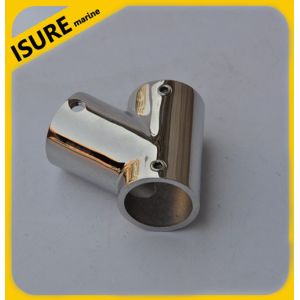 Quality stainless steel 60 degree left hand/marine for boat wholesale