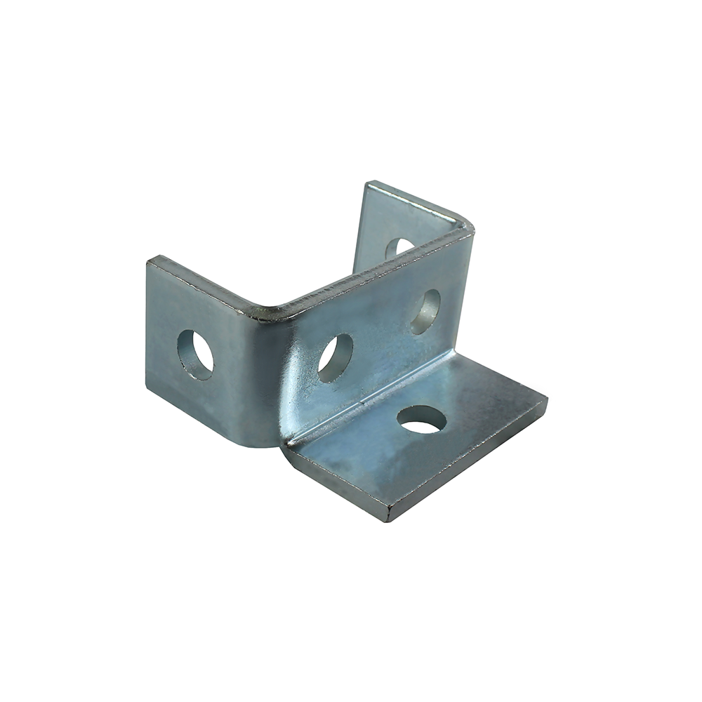 Unistrut 90 Degree Angle Strut Bracket Perforated Unistrut C Channel